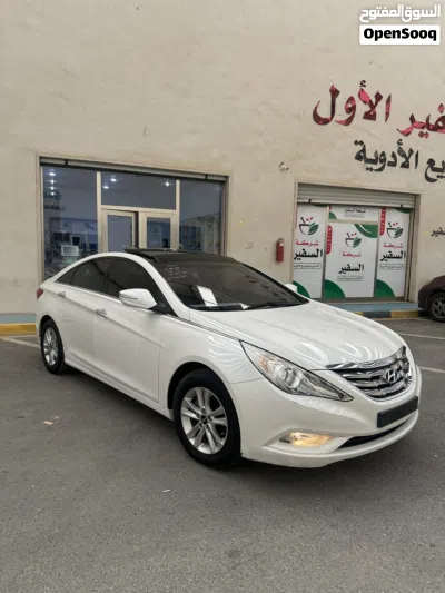 هيونداي سوناتا Limited 3