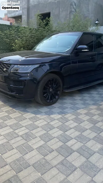 لاند روفر رينج روفر HSE 2