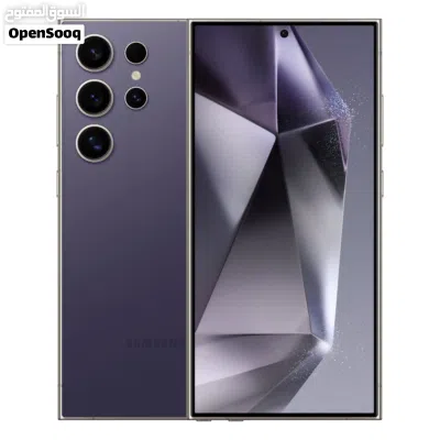 سامسونج اس 24 الترا مستعمل /// Samsung S 24 ULTRA 3