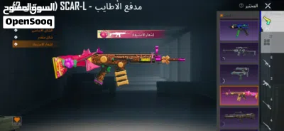 ببجي حساب مميز 4