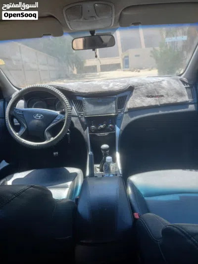 Hyundai Sonata Eco 4