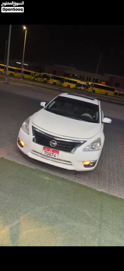 نيسان التيما SL 2