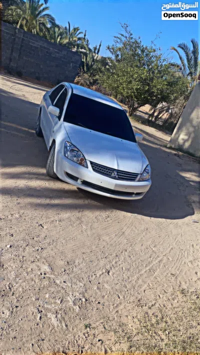 ميتسوبيشي لانسر GLX 3