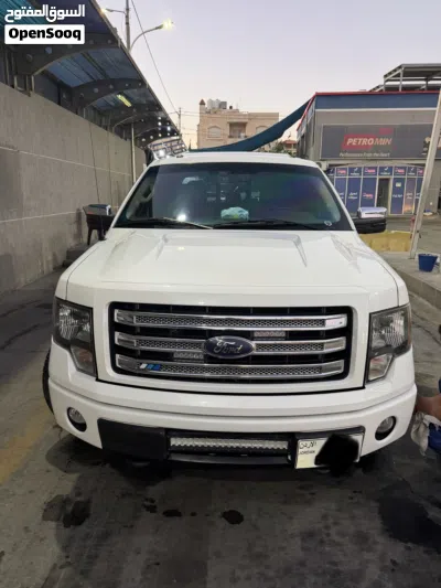 Ford F-150 Limited 3