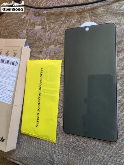 لاصق حماية شاشة لهواتف سامسونج s25 s26 gorilla 2