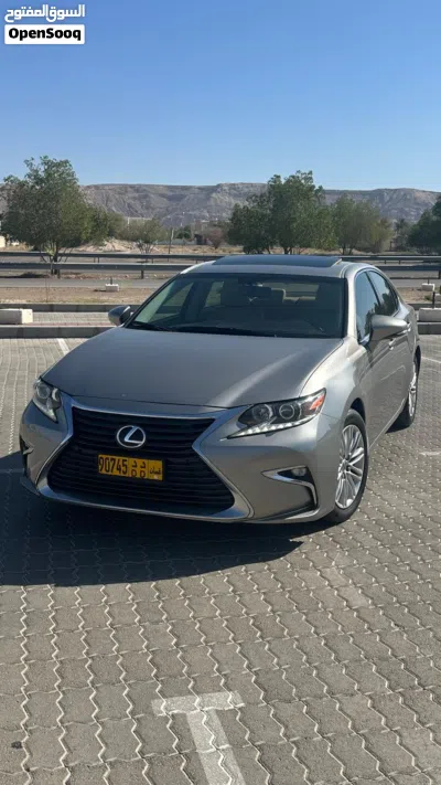 لكزس ES ES 350 3