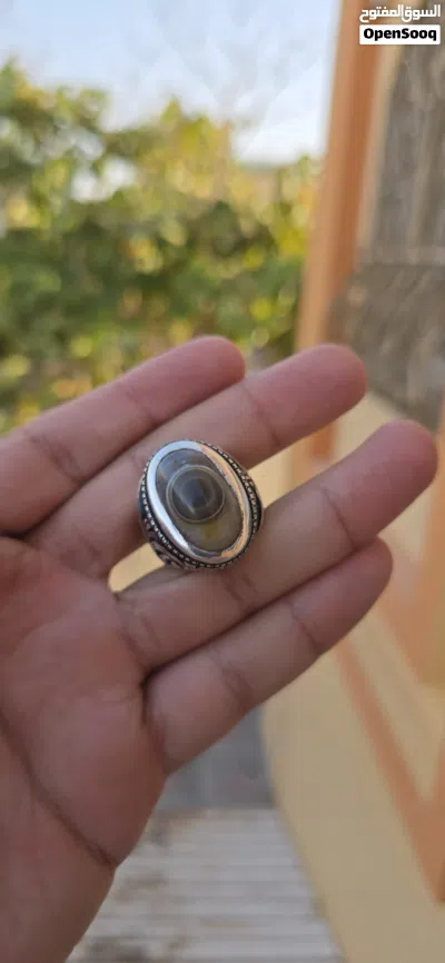 خاتم رجالي 4