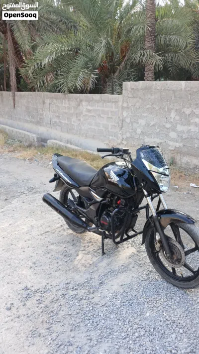 Honda Unicorn 3