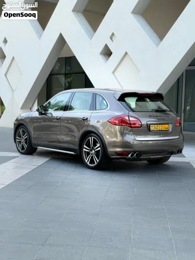 Porsche Cayenne Cayenne S 4