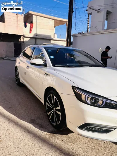ام جي MG 6 3