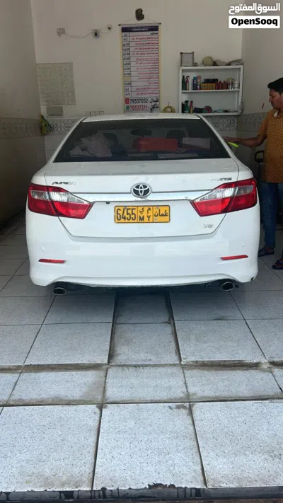 Toyota Aurion Grande 4