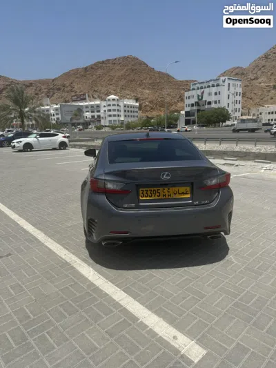 لكزس RC RC 350 3