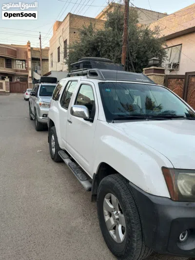 Nissan X-Terra Platinum 2