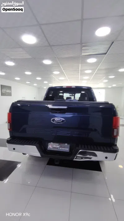 فورد F-150 Lariat 2