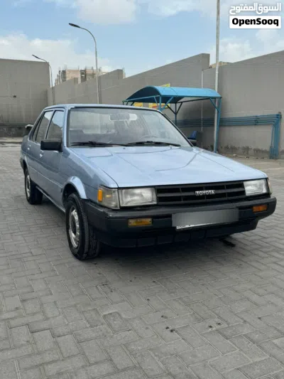 Toyota Corolla AE86 4