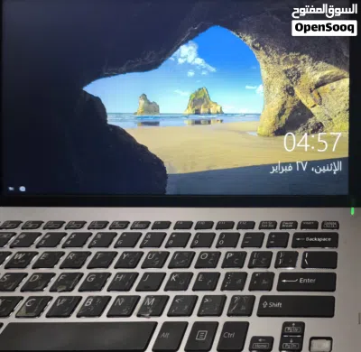 للبيع Sony VAIO i7 الجيل الثامن 2