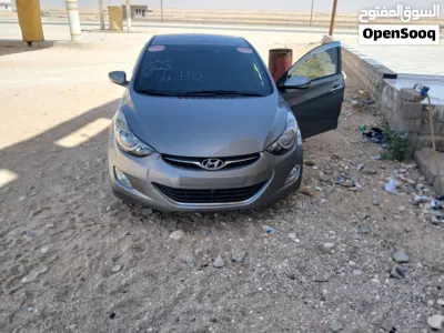 هيونداي النترا GLS 3
