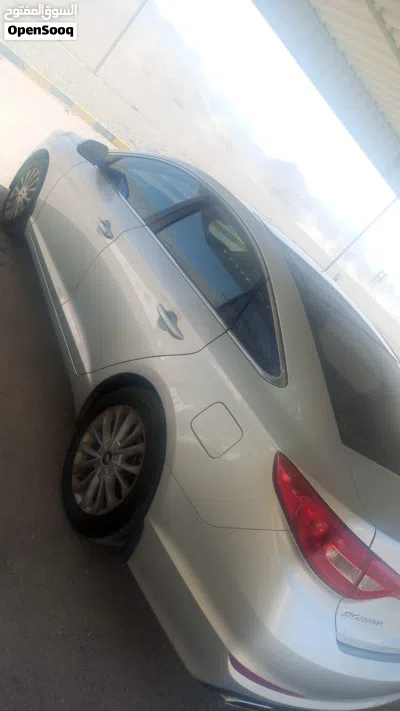 Hyundai Sonata Limited 2