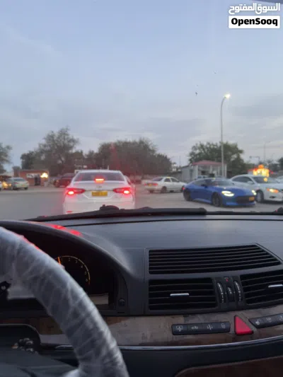 مرسيدس بنز الفئة-S S 350 3