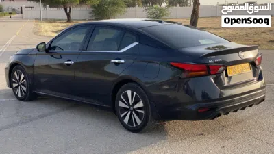 نيسان التيما SV 3