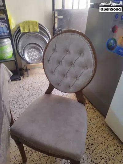 ميز طعام خشب 3