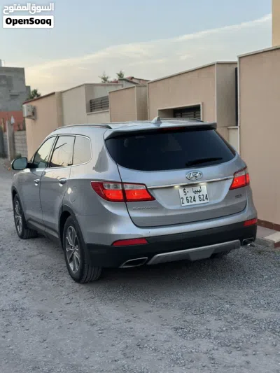 هيونداي سنتافي GLS 3