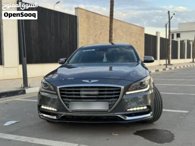 Genesis G80 3