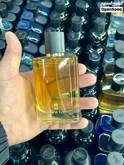 شروة عطور zara كل الانواع مكفول بسعر حرق 4