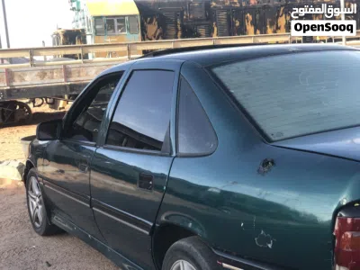 Opel Vectra 2