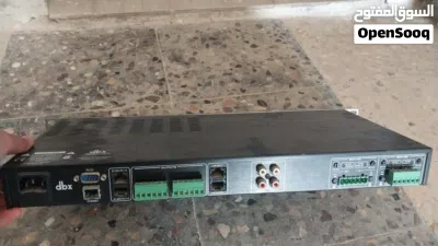 منظم صوت مستعمل عدد 2 2