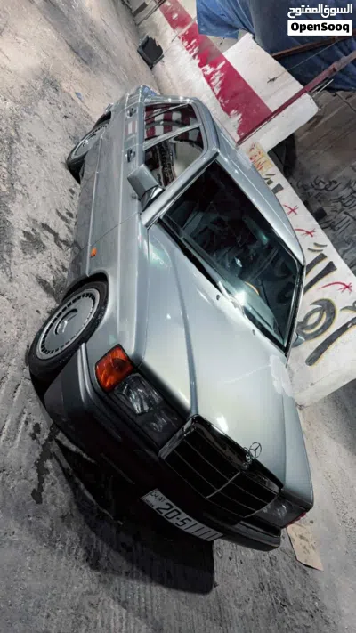 Mercedes Benz C-Class C 200 3