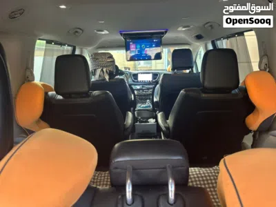 كرايسلر باسيفيكا Touring 4