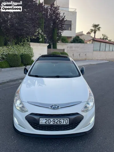 هيونداي سوناتا Limited 3
