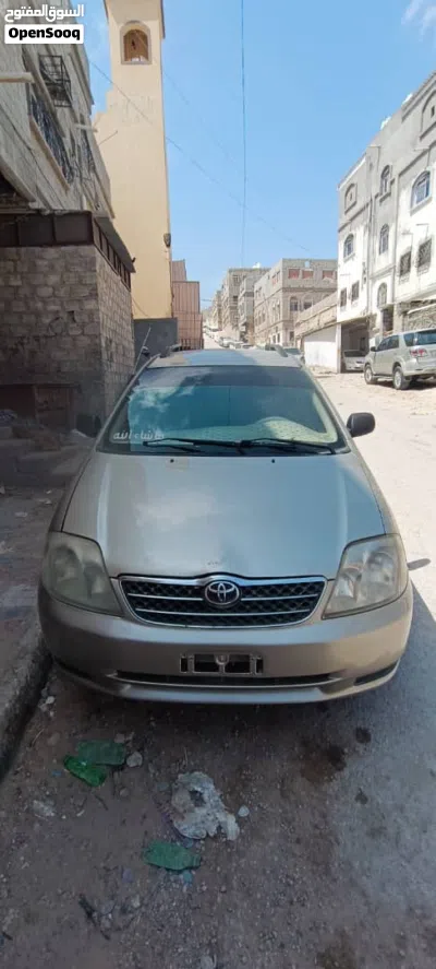 Toyota Corolla XSE 3