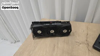 MSI 3090ti gaming trio 24gb vram 2