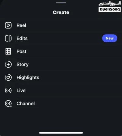 حسال instagram موثق ماكس ، الوصف مهم 2