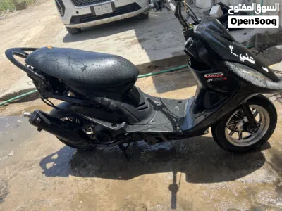 یاماها XMAX 4