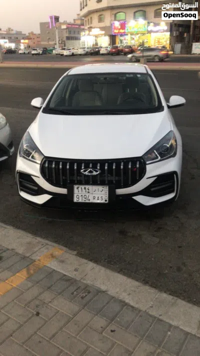 Chery Arrizo Arrizo 5 3