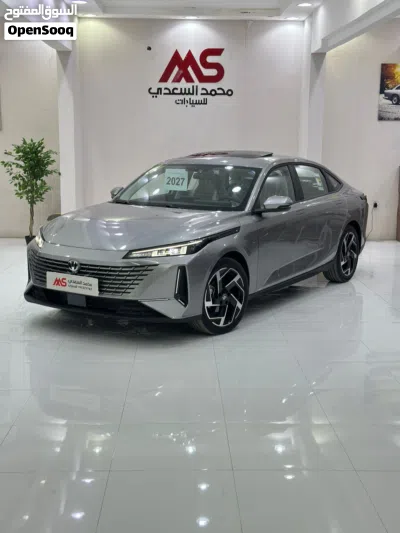 Changan Eado Eado Plus Sport 2