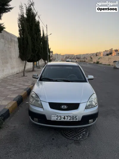 Kia Rio EX 3