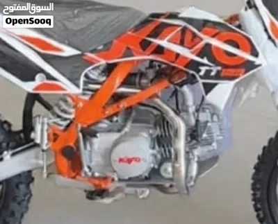 *دراجة هوائية ماركة كايو 125 سي سي Kayo 125cc* 4