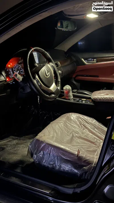 Lexus GS GS 350 4