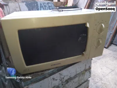 ميكرويف سامسونج شغال بدون صحن 15 دينار 3