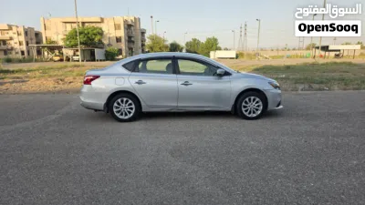 Nissan Sentra SV 4