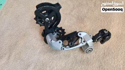 derailleur shimano nexave 9 speed 2