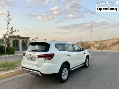 نيسان X-تيرا Titanium 4