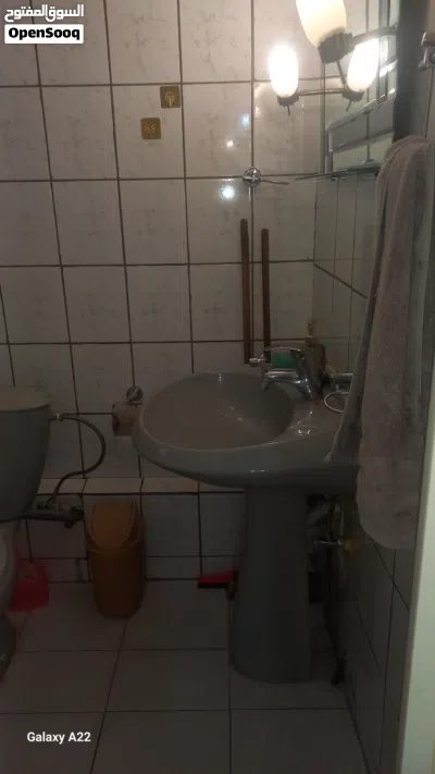 ستوديو دوبلكس مفروش غرفة نوم علوية جبل اللوبيدة 4