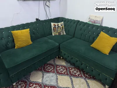 طخم قنفات ديوان وياه برده هديه للبيع جدا نظيف 2