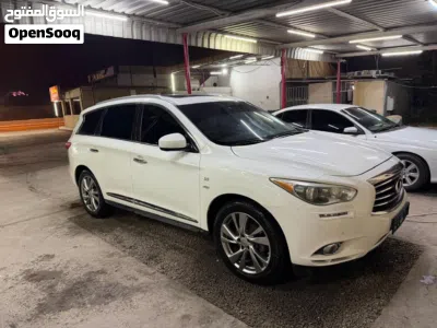 Infiniti QX60 Autograph 4