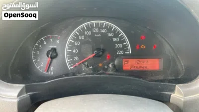 نيسان صني SL Plus 4